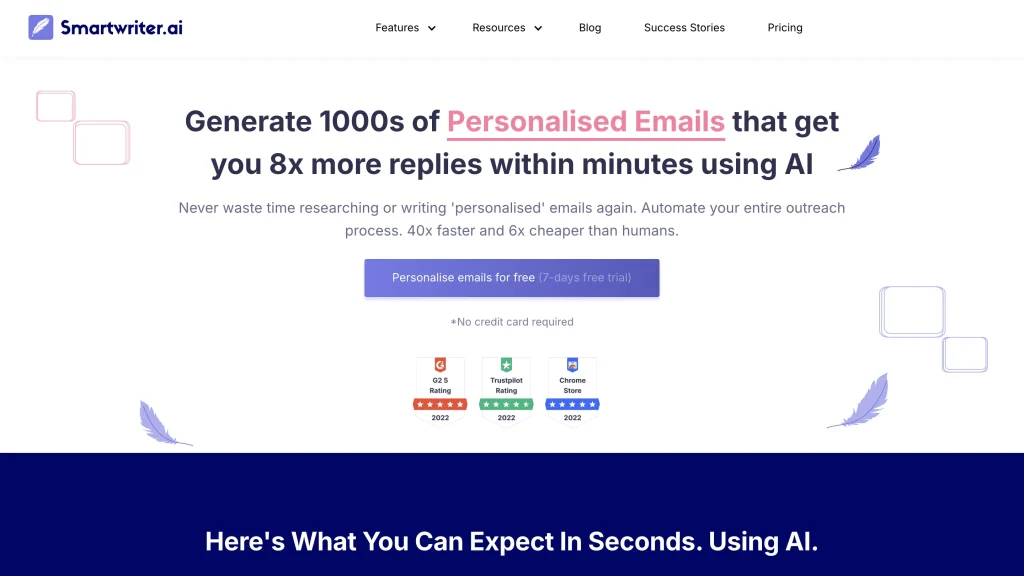 smartwriter.ai marketing and seo ai